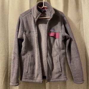 Patagonia fleece